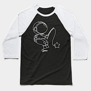 Space day Baseball T-Shirt